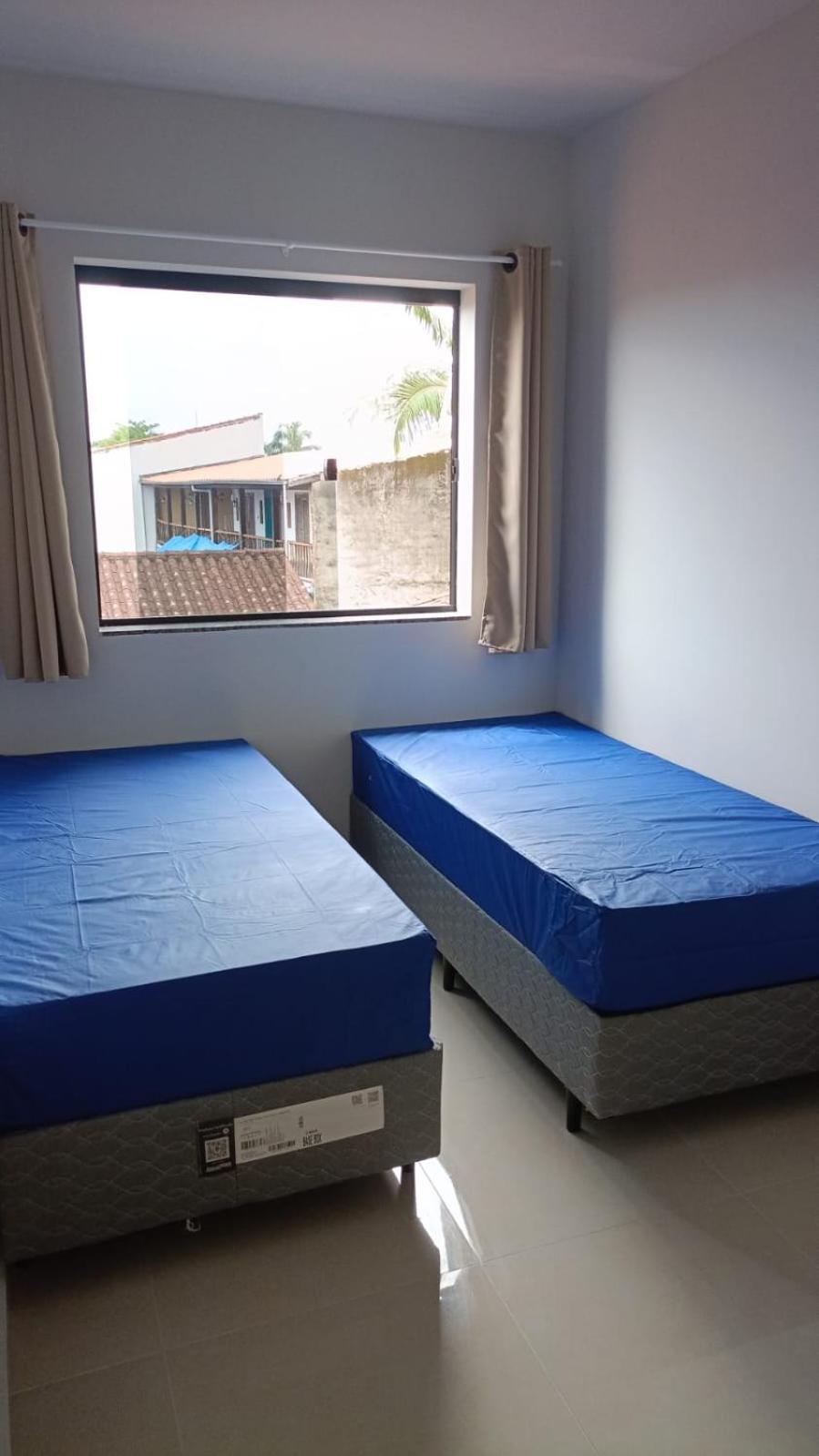 Pe Na Areia, Ubatuba, 2quartos, Inteiro , Wi-fi ,garagem Apartment